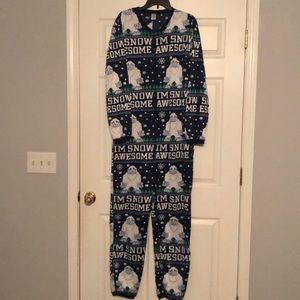 Christmas onzie